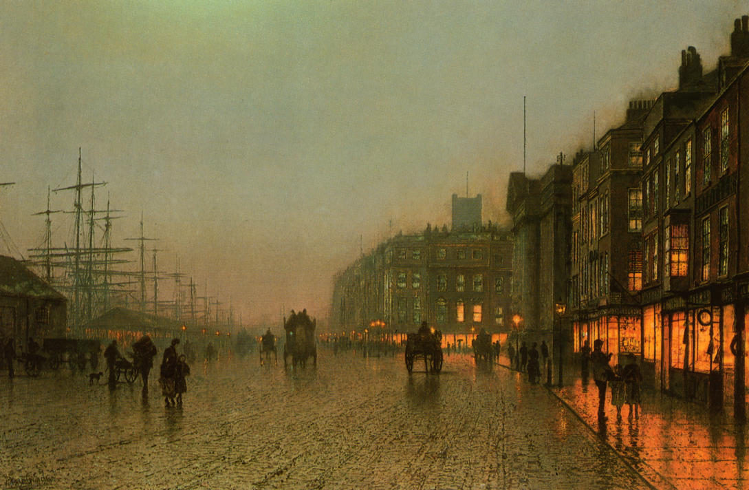 John Atkinson Grimshaw